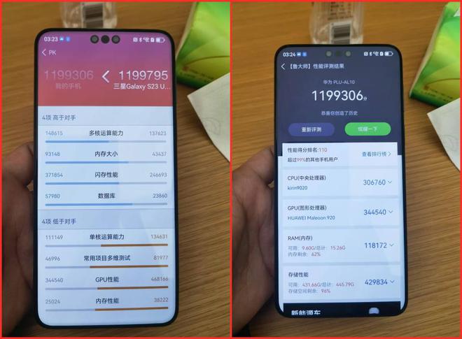 性能跑分已出炉核心频率也已清晰！PP电子网站麒麟9020处理器：(图2)