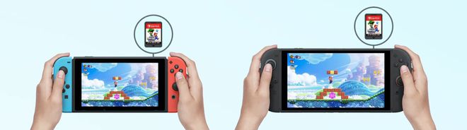 2：磁吸手柄、卡带向下兼容4月见！PP电子模拟器任天堂官宣Switch(图4)