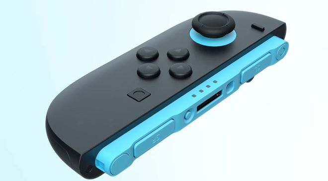 2：磁吸手柄、卡带向下兼容4月见！PP电子模拟器任天堂官宣Switch(图6)