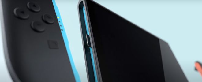 2：磁吸手柄、卡带向下兼容4月见！PP电子模拟器任天堂官宣Switch(图8)