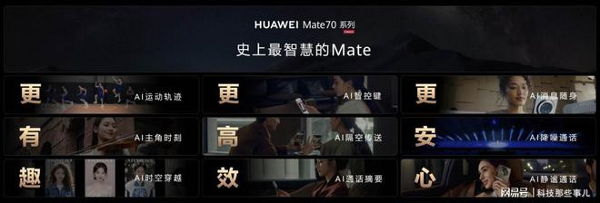 te 70系列两大AI功能带来全新体验！PP电子导航为通话建立隐形屏障华为Ma(图7)