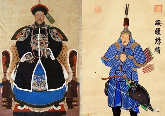 》里的尔康乾隆四打缅甸PP电子为了《还珠格格(图5)