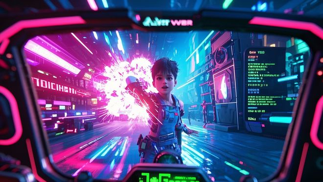 25年最适合新手的10款VR游戏PP电子APP防晕党福音：20(图3)